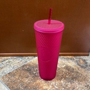 Starbucks Venti Tumbler…brand new….24 oz